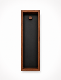 Open Face Shadow Box - Walnut